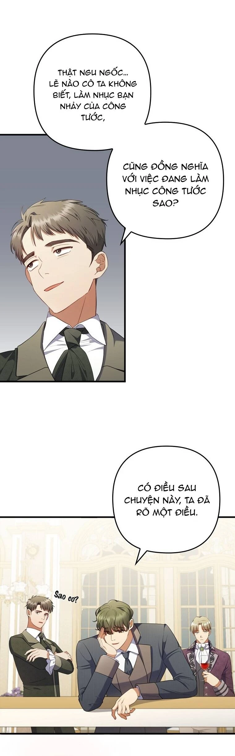 Tôi Đã Bị Quyến Rũ Bởi Nam Chính Ốm Yếu Chapter  64 - 19