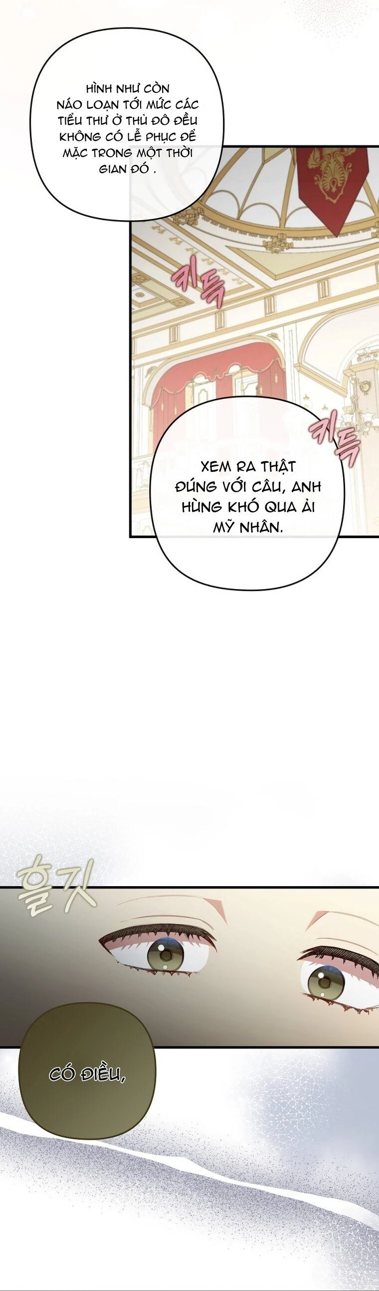 Tôi Đã Bị Quyến Rũ Bởi Nam Chính Ốm Yếu Chapter  64 - 21