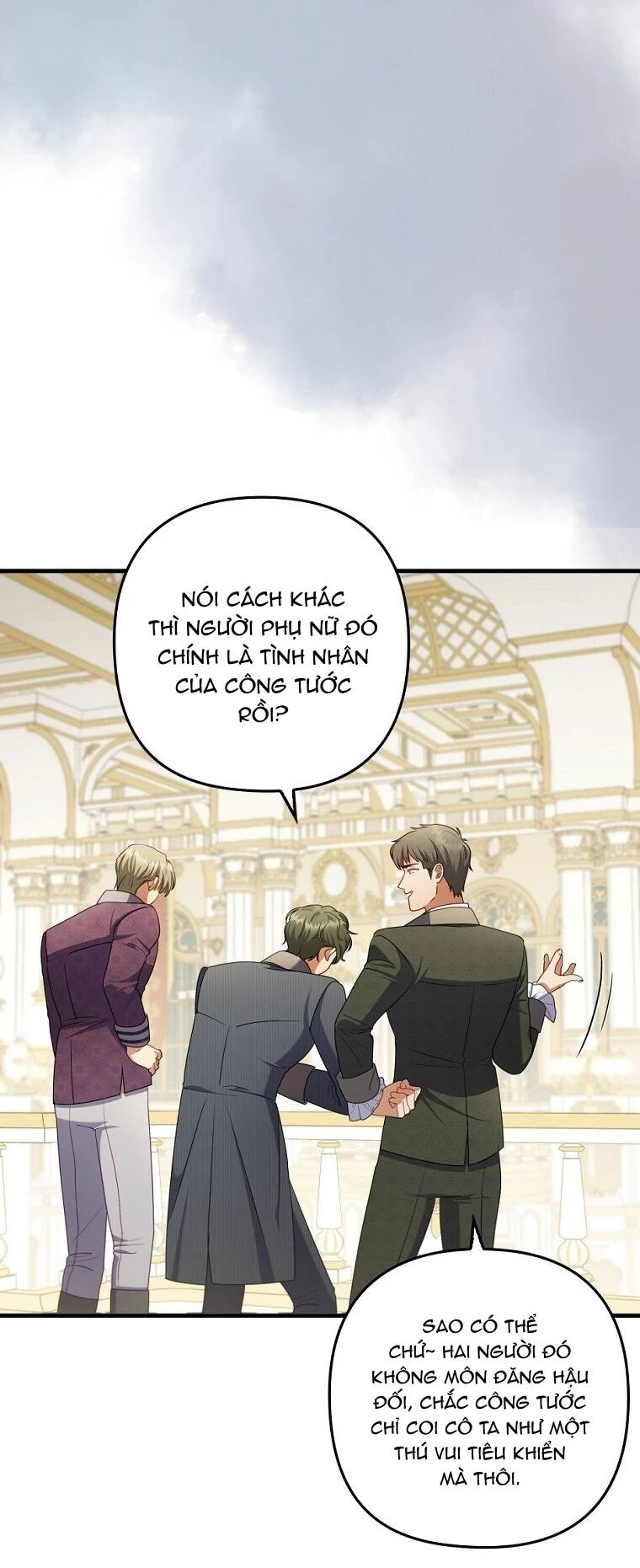 Tôi Đã Bị Quyến Rũ Bởi Nam Chính Ốm Yếu Chapter  64 - 23