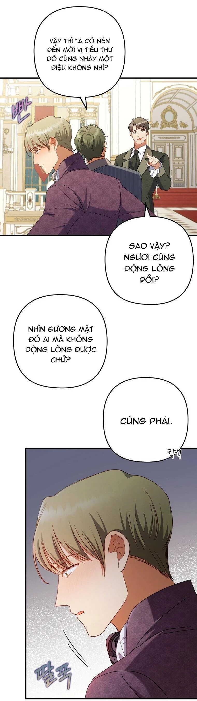 Tôi Đã Bị Quyến Rũ Bởi Nam Chính Ốm Yếu Chapter  64 - 24