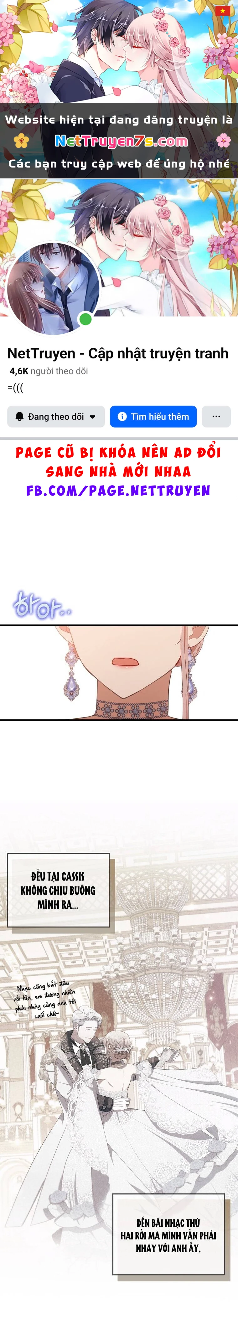 Tôi Đã Bị Quyến Rũ Bởi Nam Chính Ốm Yếu Chapter  65 - 1