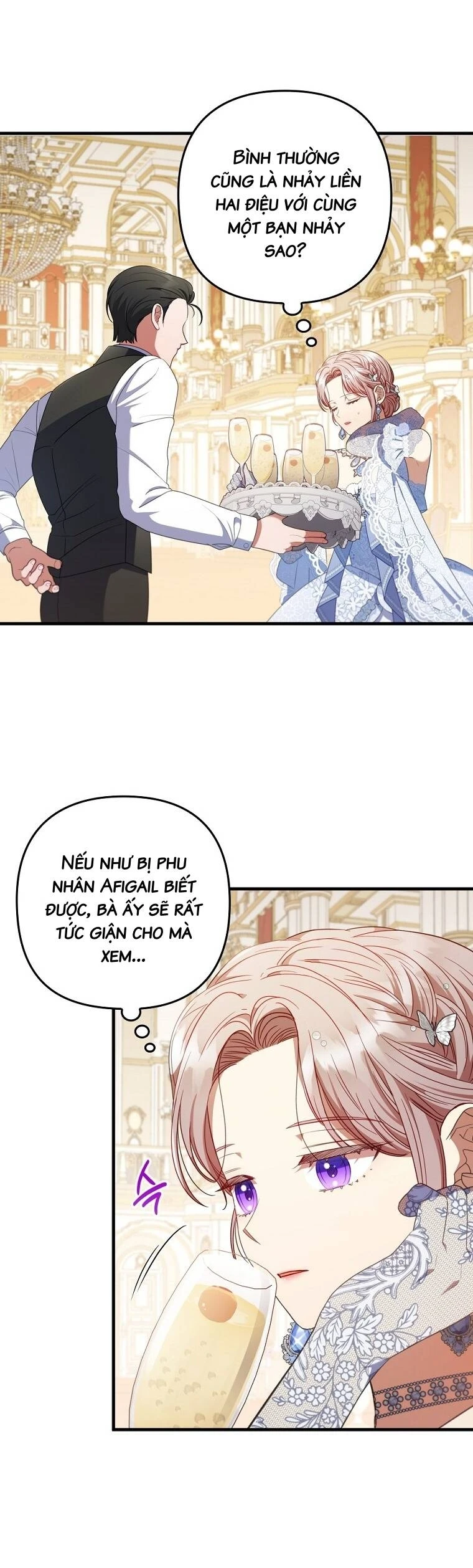 Tôi Đã Bị Quyến Rũ Bởi Nam Chính Ốm Yếu Chapter  65 - 2