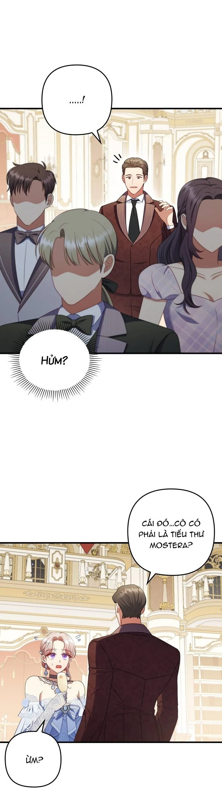 Tôi Đã Bị Quyến Rũ Bởi Nam Chính Ốm Yếu Chapter  65 - 3