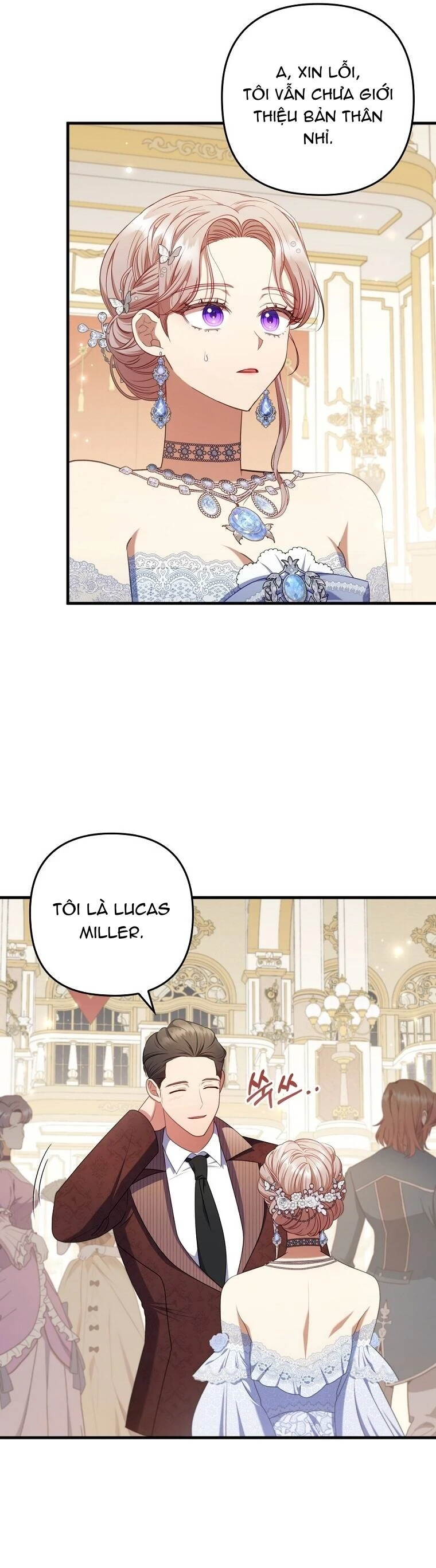 Tôi Đã Bị Quyến Rũ Bởi Nam Chính Ốm Yếu Chapter  65 - 4