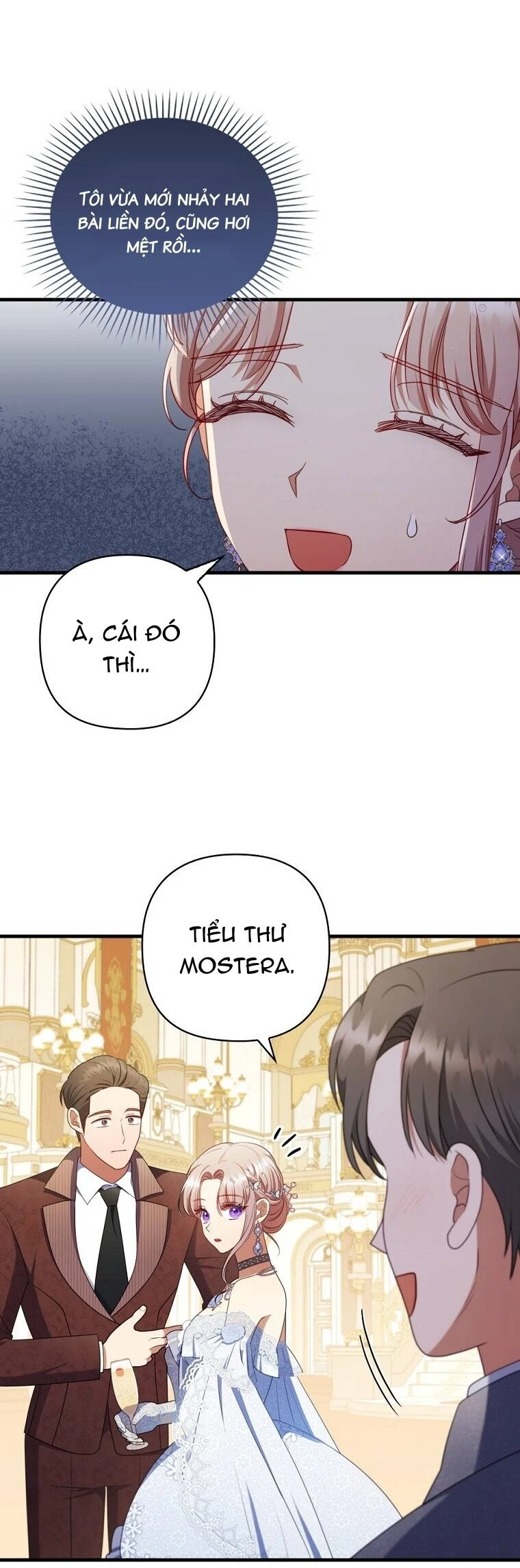 Tôi Đã Bị Quyến Rũ Bởi Nam Chính Ốm Yếu Chapter  65 - 8