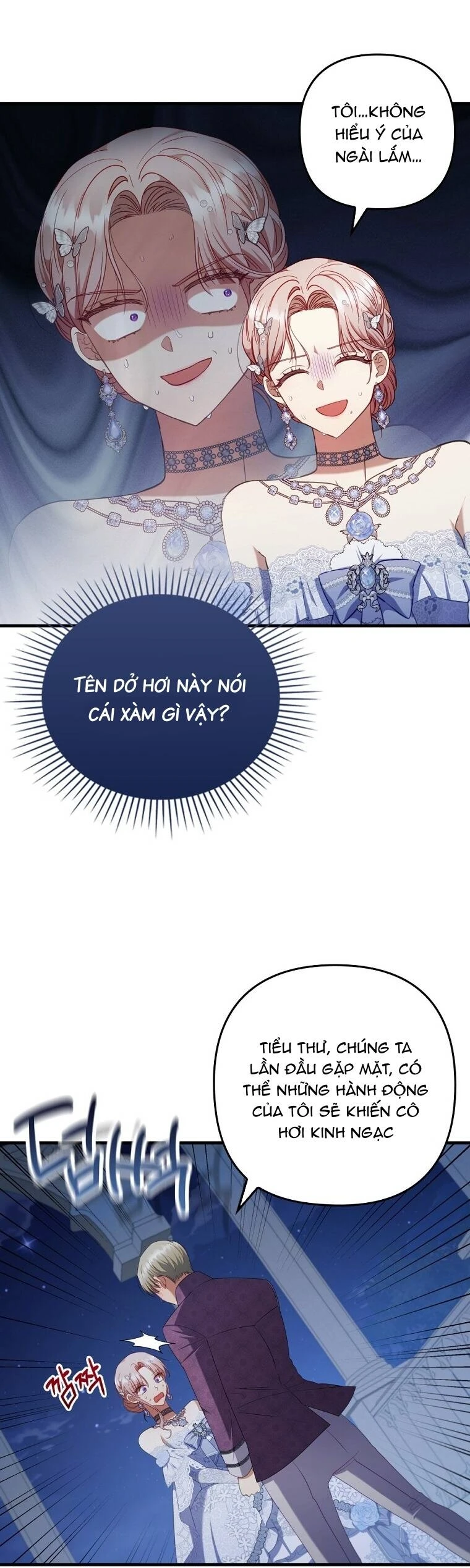 Tôi Đã Bị Quyến Rũ Bởi Nam Chính Ốm Yếu Chapter  65 - 18