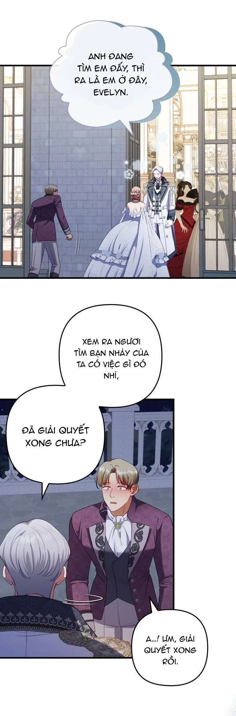 Tôi Đã Bị Quyến Rũ Bởi Nam Chính Ốm Yếu Chapter  65 - 37