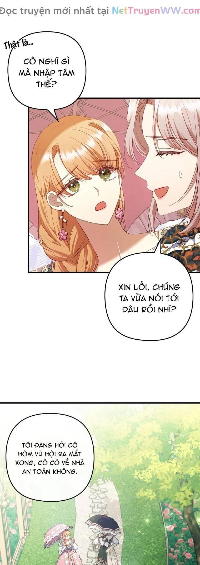 Tôi Đã Bị Quyến Rũ Bởi Nam Chính Ốm Yếu Chapter  66 - 3