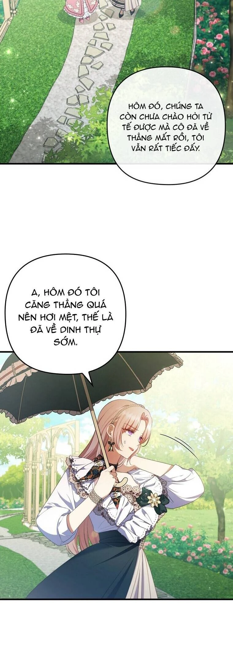 Tôi Đã Bị Quyến Rũ Bởi Nam Chính Ốm Yếu Chapter  66 - 4