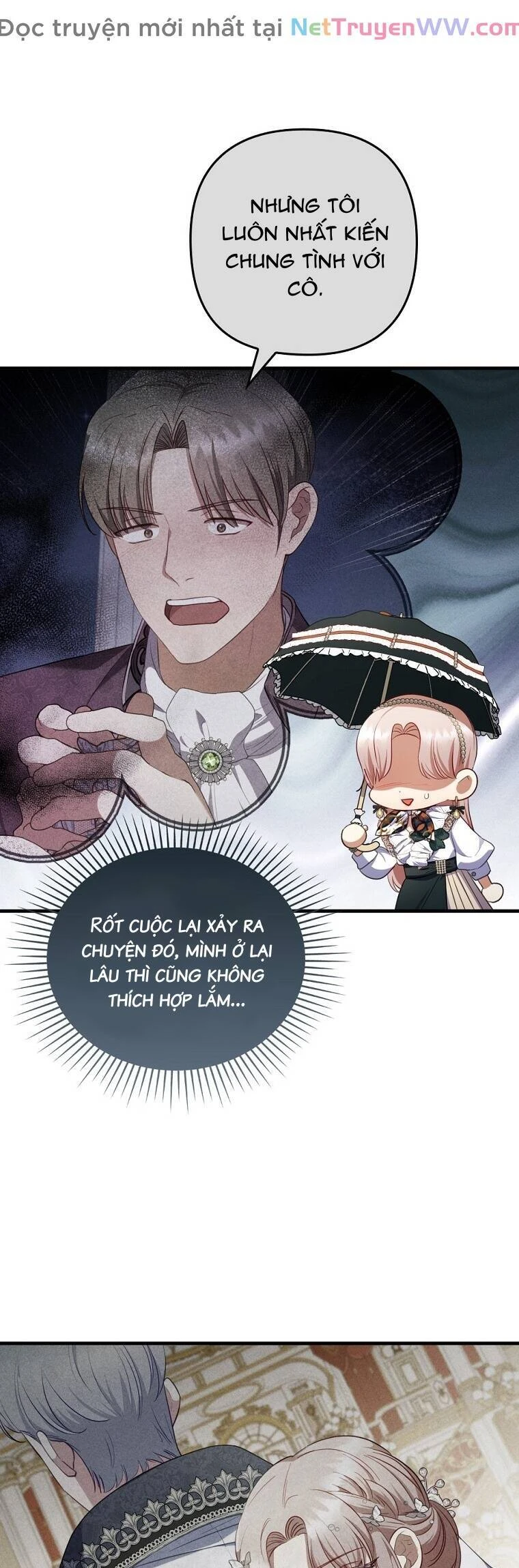 Tôi Đã Bị Quyến Rũ Bởi Nam Chính Ốm Yếu Chapter  66 - 5