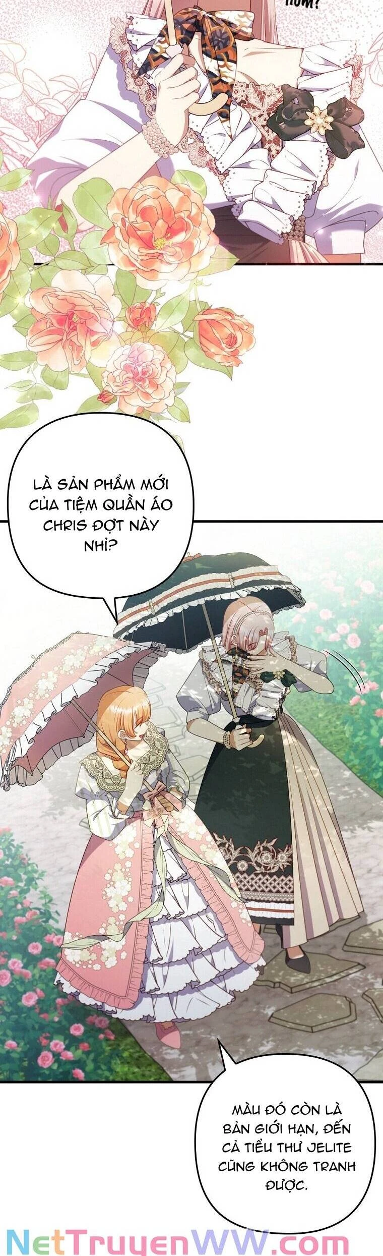 Tôi Đã Bị Quyến Rũ Bởi Nam Chính Ốm Yếu Chapter  66 - 8