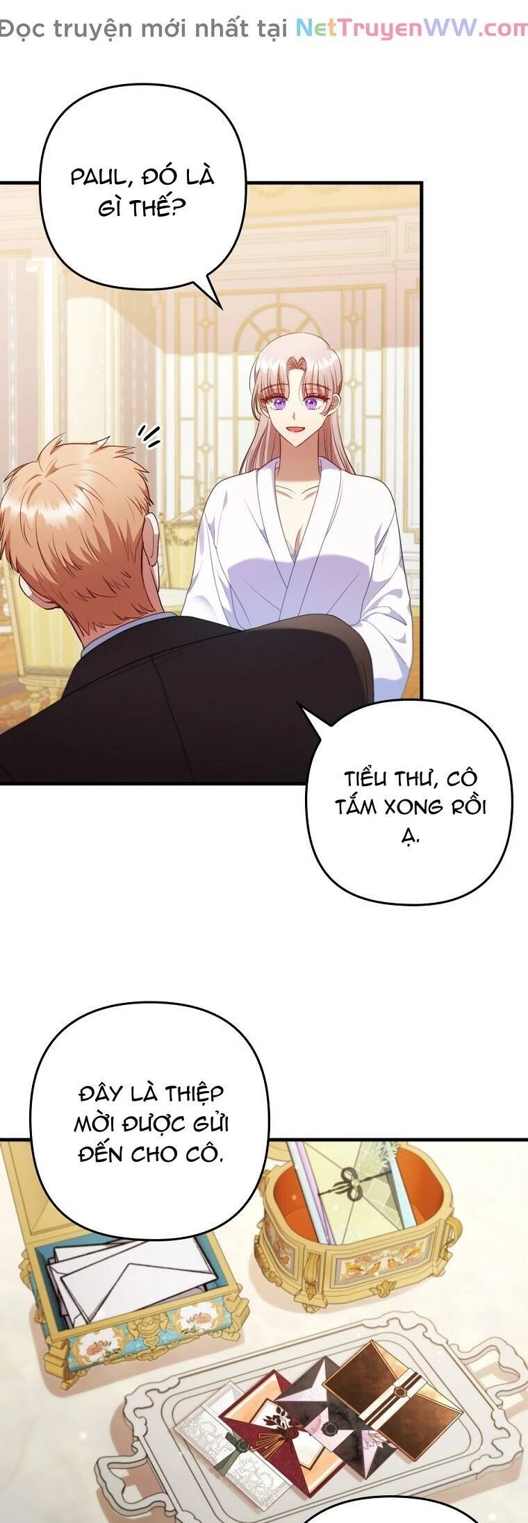 Tôi Đã Bị Quyến Rũ Bởi Nam Chính Ốm Yếu Chapter  66 - 34