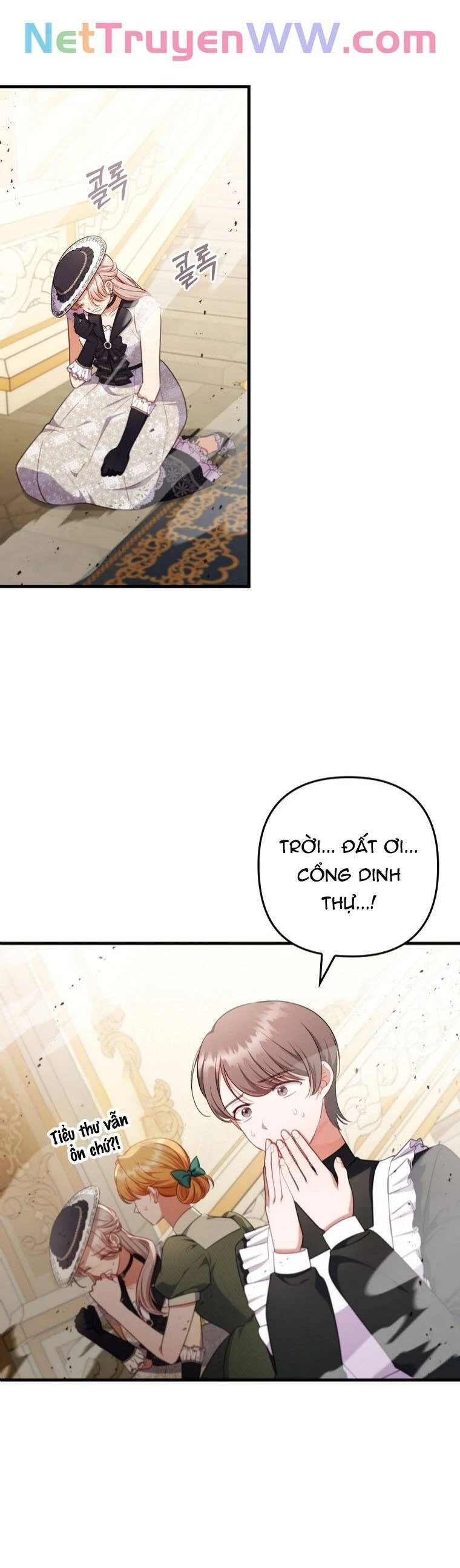 Tôi Đã Bị Quyến Rũ Bởi Nam Chính Ốm Yếu Chapter  68 - 3