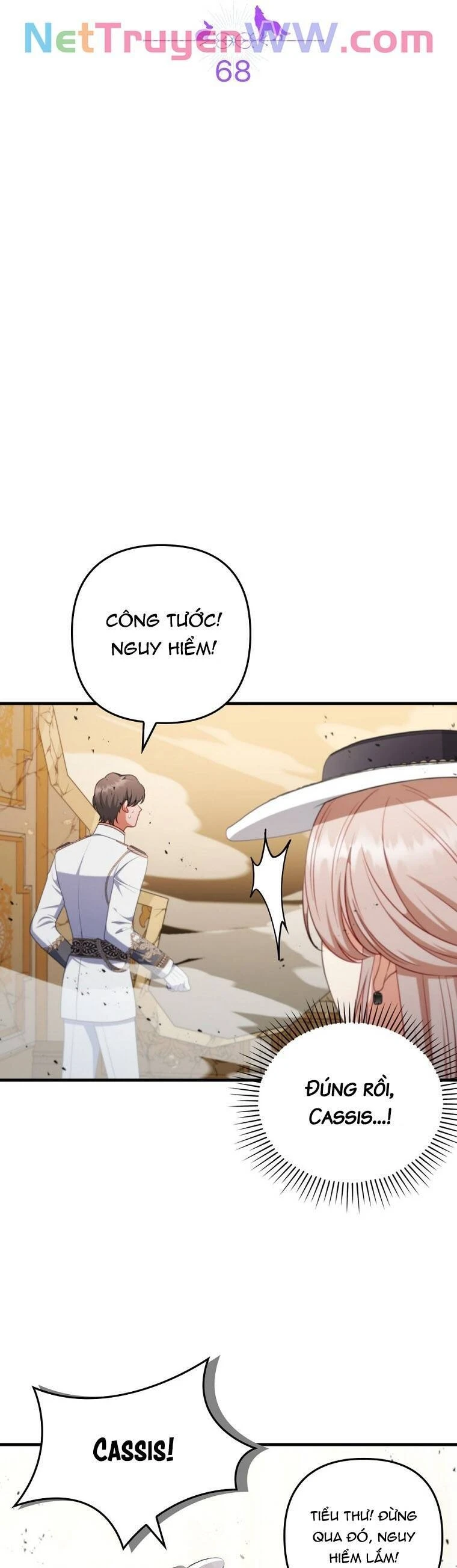 Tôi Đã Bị Quyến Rũ Bởi Nam Chính Ốm Yếu Chapter  68 - 7