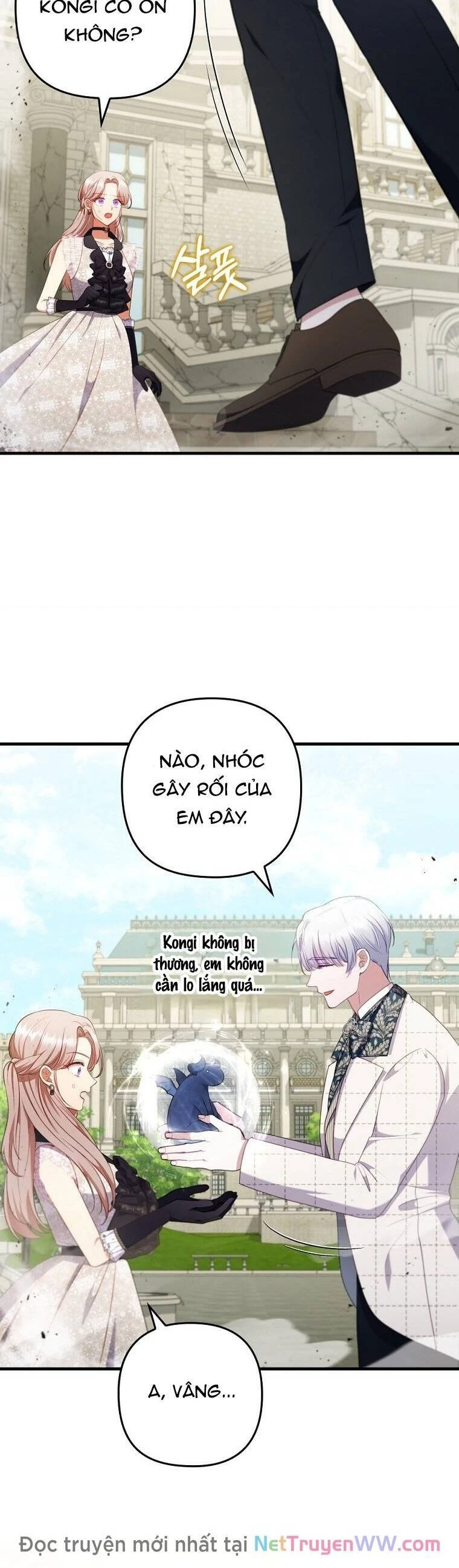 Tôi Đã Bị Quyến Rũ Bởi Nam Chính Ốm Yếu Chapter  68 - 18