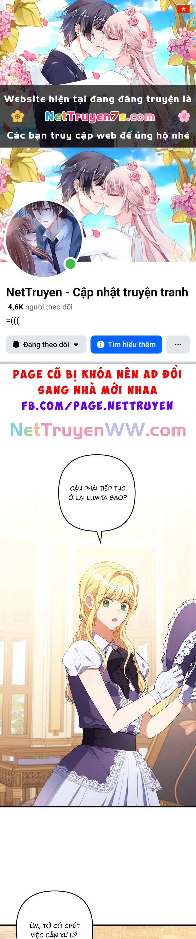 Tôi Đã Bị Quyến Rũ Bởi Nam Chính Ốm Yếu Chapter  69 - 1