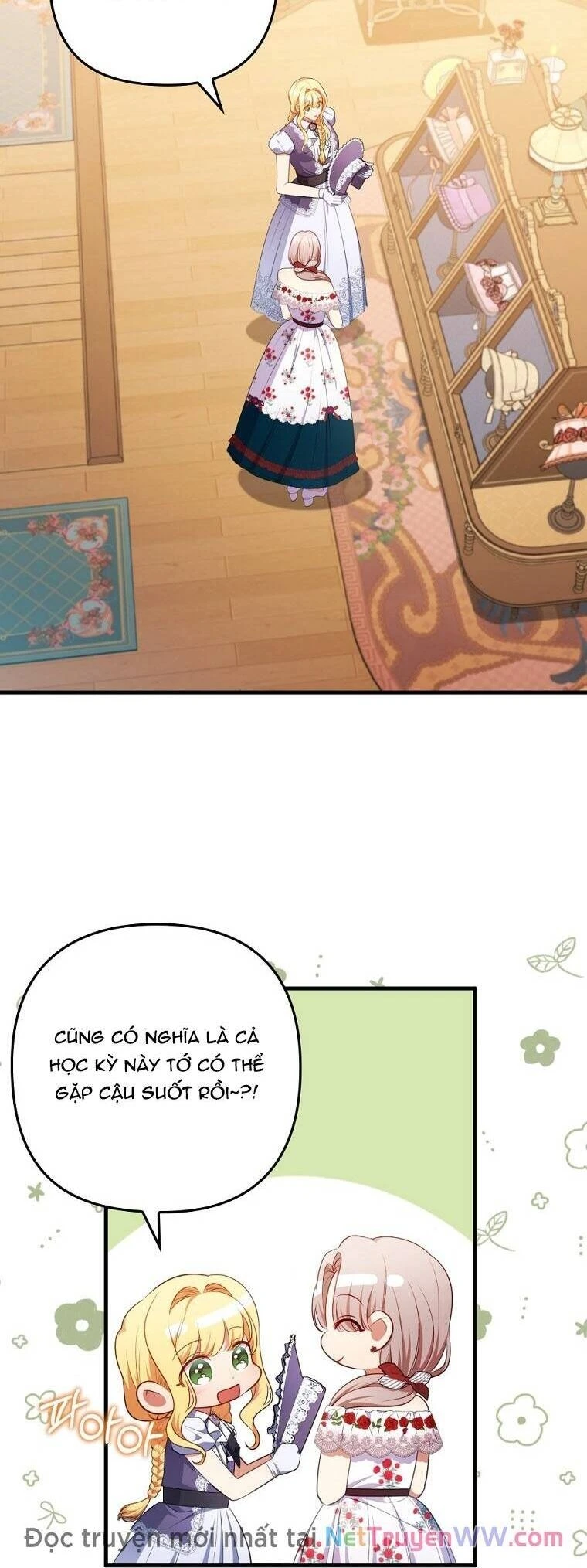 Tôi Đã Bị Quyến Rũ Bởi Nam Chính Ốm Yếu Chapter  69 - 2