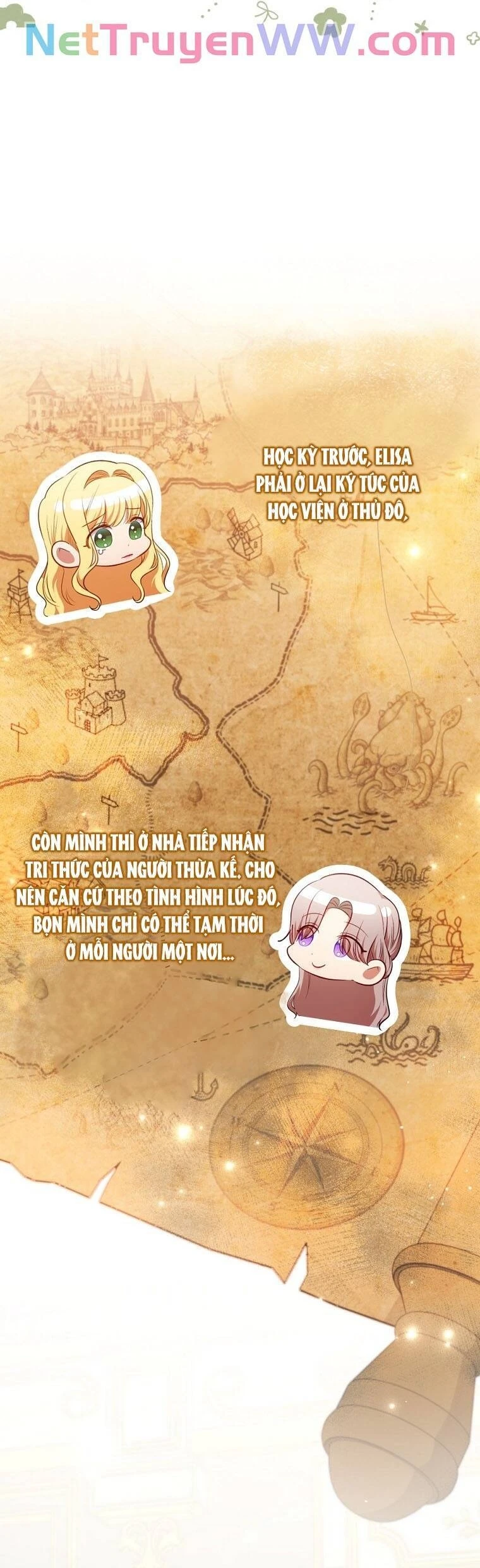 Tôi Đã Bị Quyến Rũ Bởi Nam Chính Ốm Yếu Chapter  69 - 3