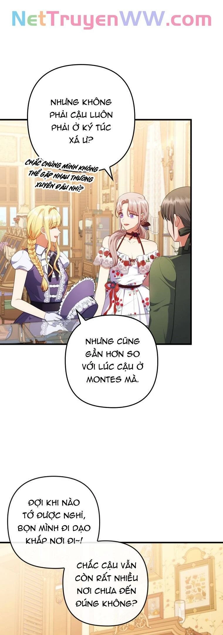 Tôi Đã Bị Quyến Rũ Bởi Nam Chính Ốm Yếu Chapter  69 - 5