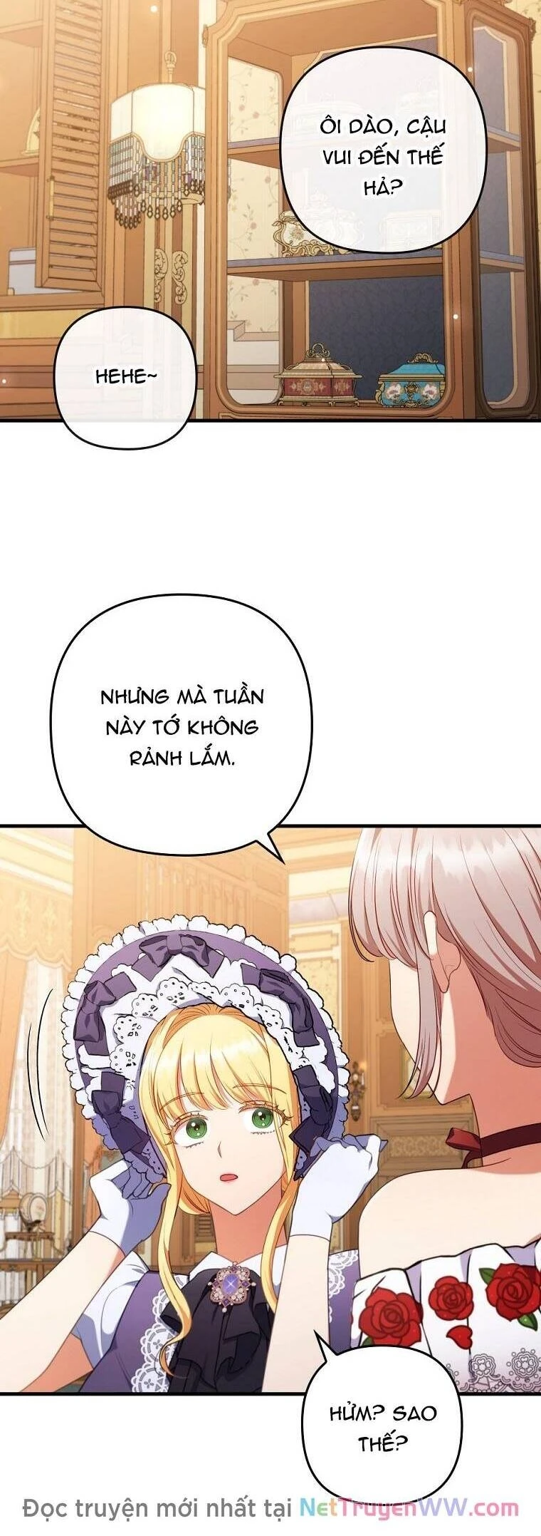 Tôi Đã Bị Quyến Rũ Bởi Nam Chính Ốm Yếu Chapter  69 - 6