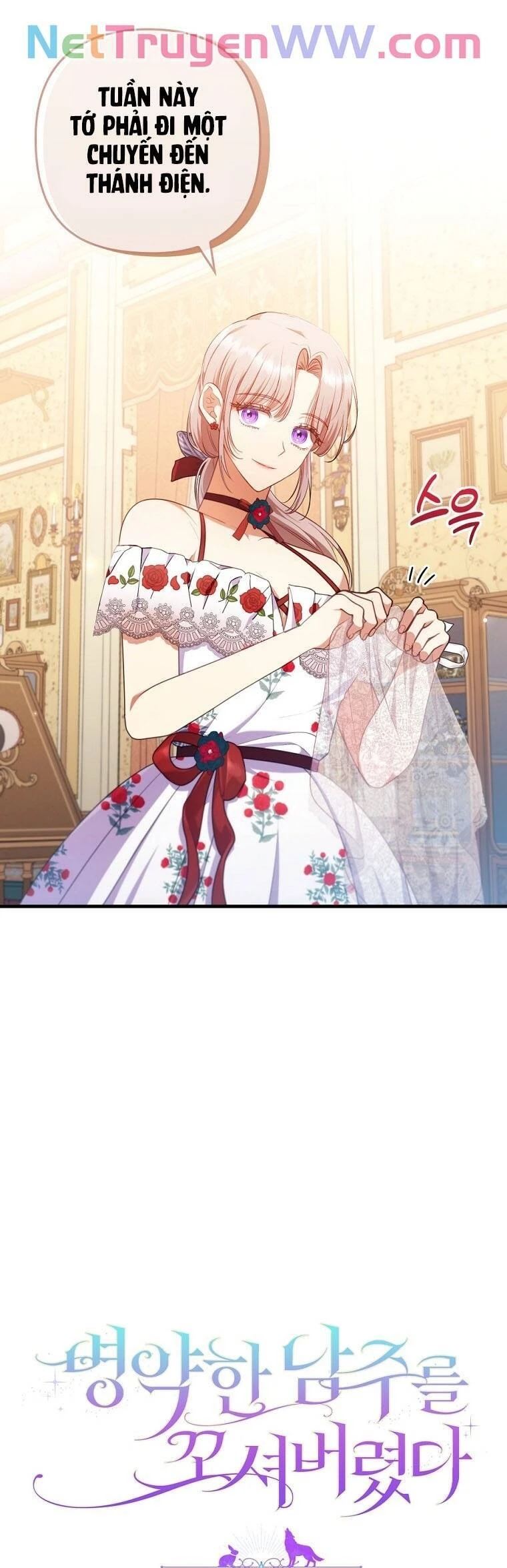 Tôi Đã Bị Quyến Rũ Bởi Nam Chính Ốm Yếu Chapter  69 - 7