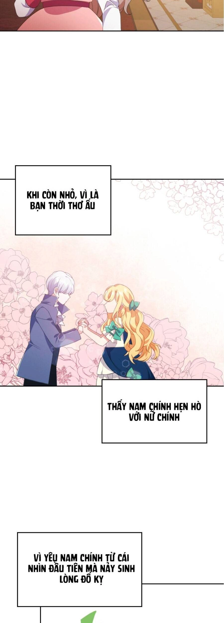 Tôi Đã Bị Quyến Rũ Bởi Nam Chính Ốm Yếu Chapter 1 - 17