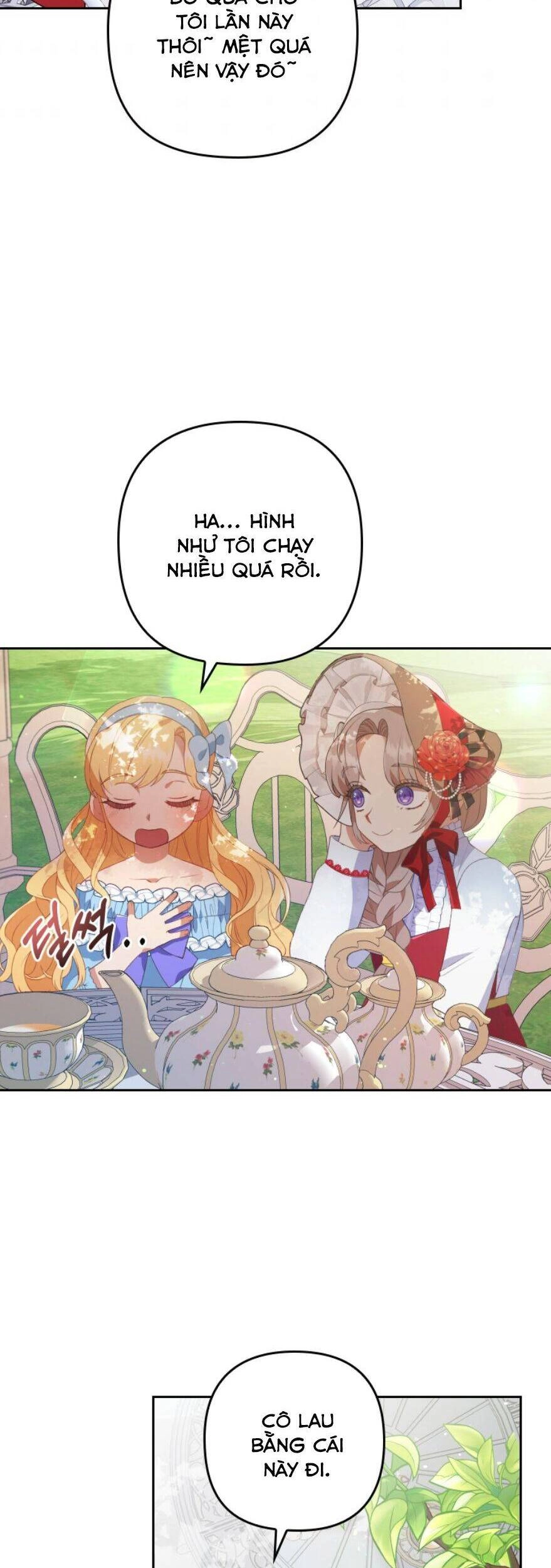 Tôi Đã Bị Quyến Rũ Bởi Nam Chính Ốm Yếu Chapter 1 - 45