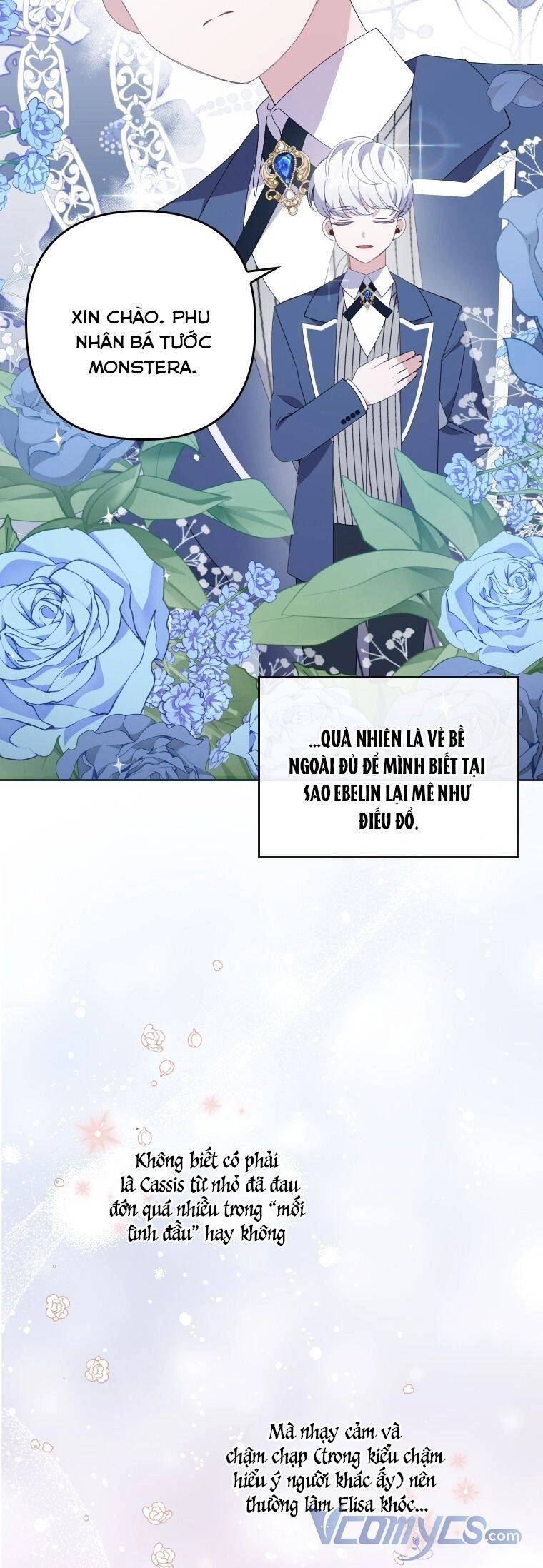 Tôi Đã Bị Quyến Rũ Bởi Nam Chính Ốm Yếu Chapter 2 - 9