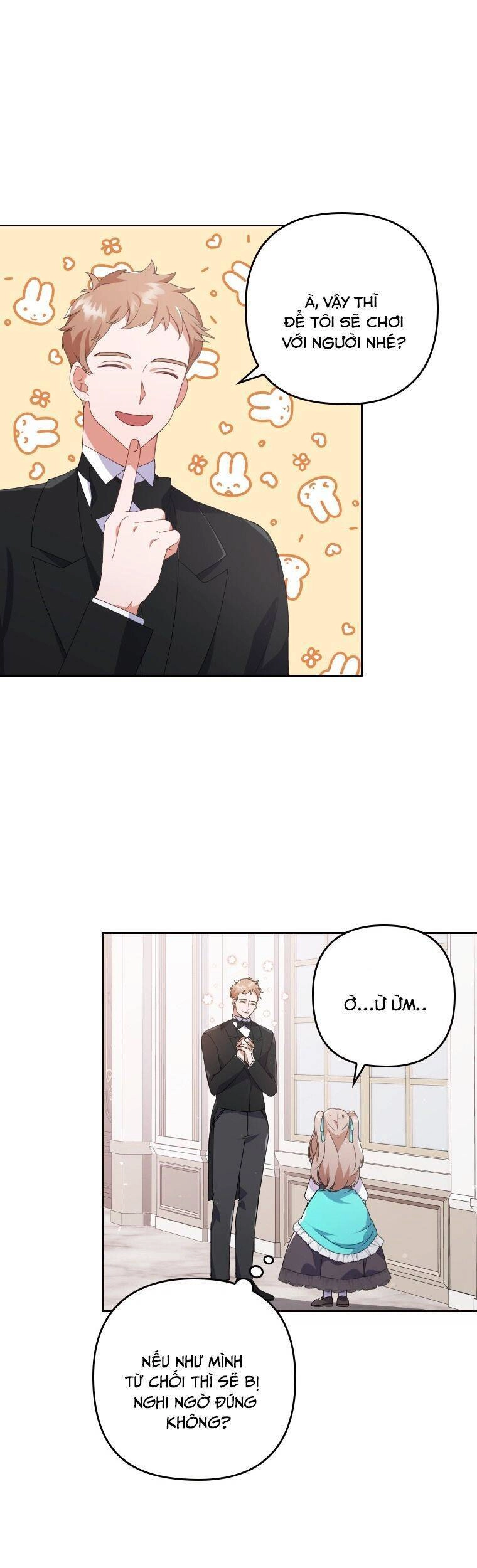 Tôi Đã Bị Quyến Rũ Bởi Nam Chính Ốm Yếu Chapter 2 - 24