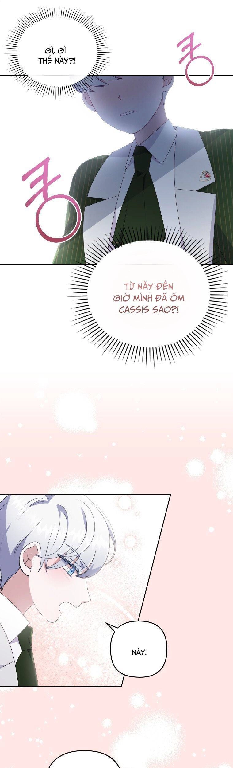 Tôi Đã Bị Quyến Rũ Bởi Nam Chính Ốm Yếu Chapter 2 - 43