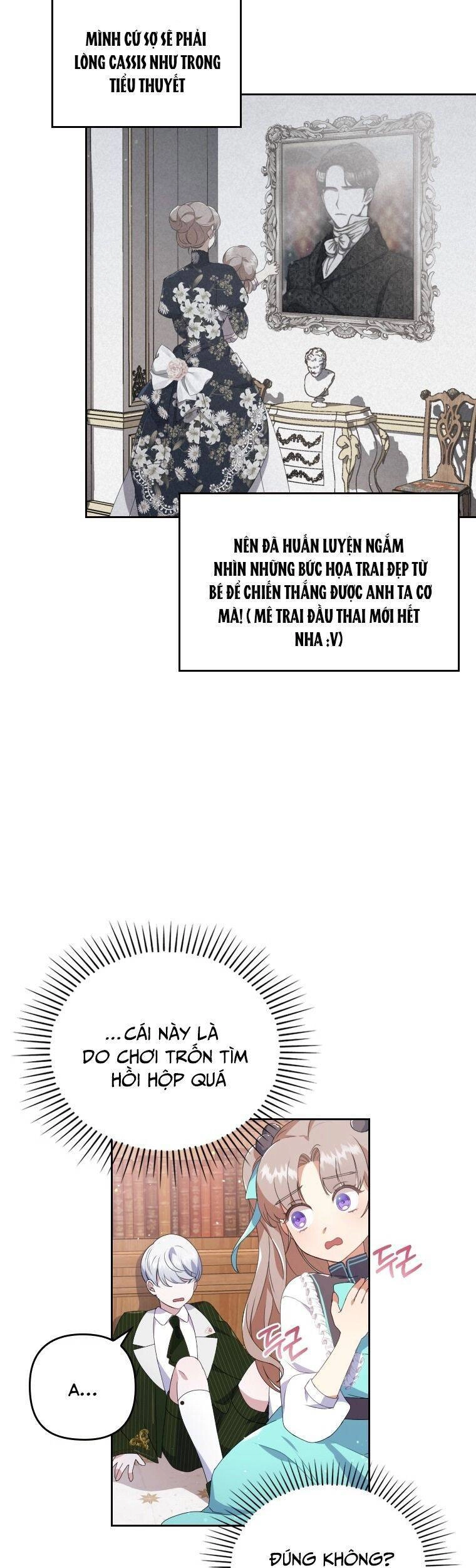 Tôi Đã Bị Quyến Rũ Bởi Nam Chính Ốm Yếu Chapter 2 - 46