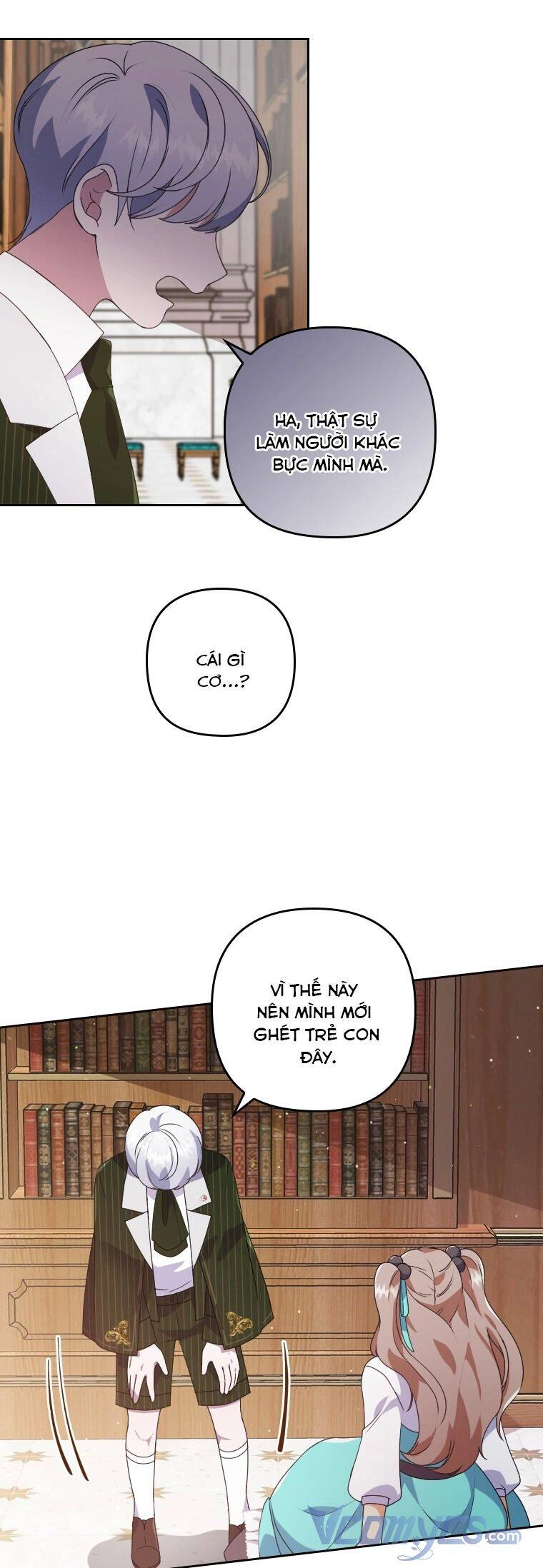 Tôi Đã Bị Quyến Rũ Bởi Nam Chính Ốm Yếu Chapter 2 - 48