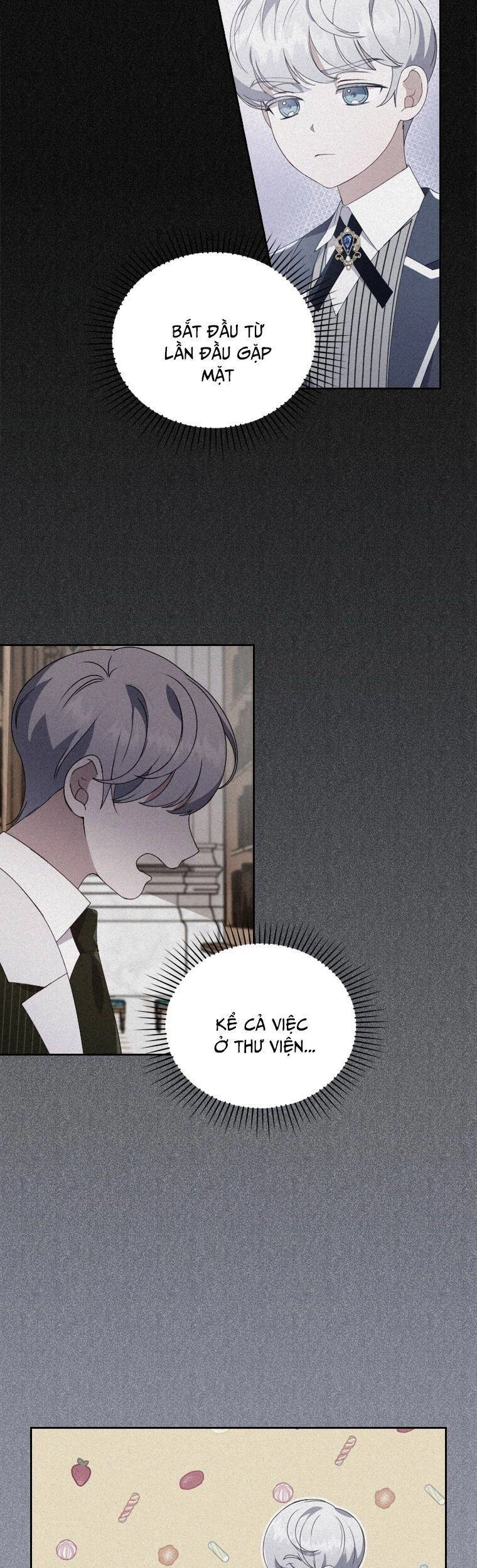 Tôi Đã Bị Quyến Rũ Bởi Nam Chính Ốm Yếu Chapter 3 - 4