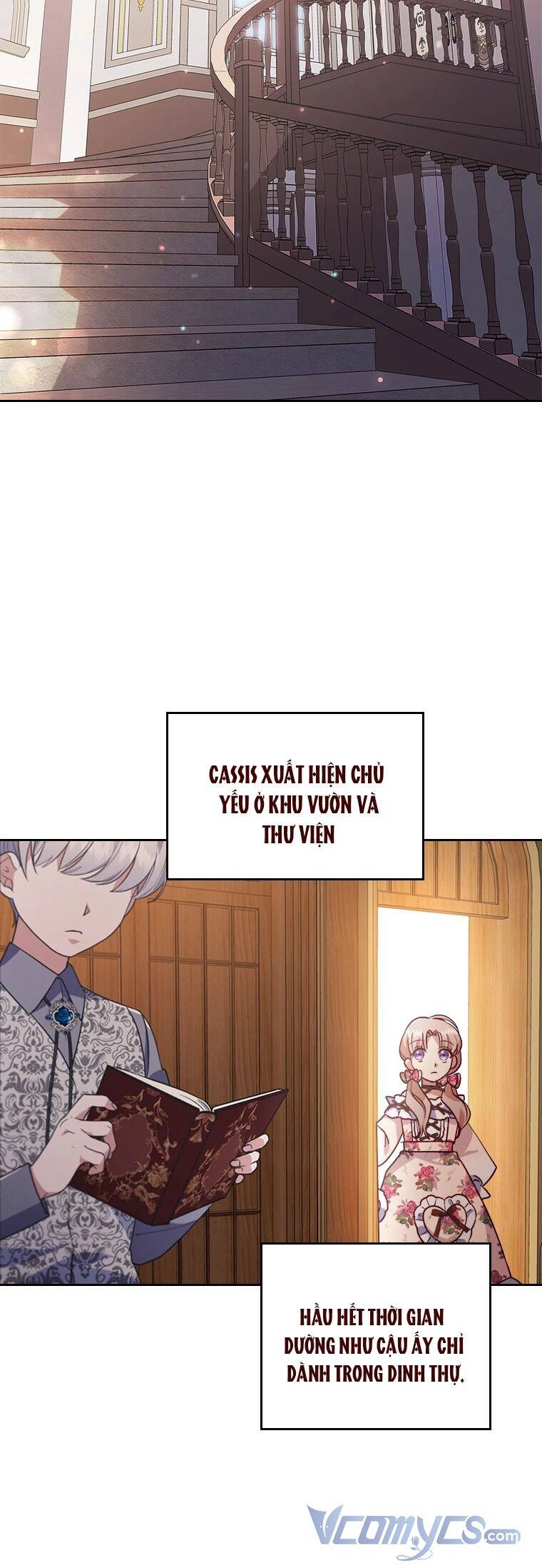 Tôi Đã Bị Quyến Rũ Bởi Nam Chính Ốm Yếu Chapter 3 - 16