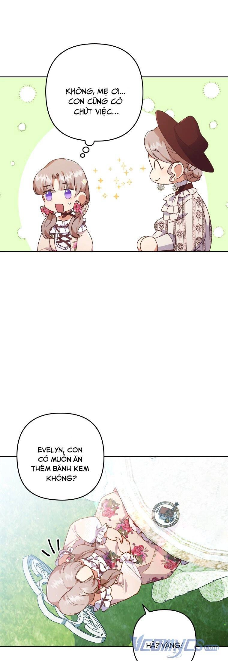 Tôi Đã Bị Quyến Rũ Bởi Nam Chính Ốm Yếu Chapter 3 - 33