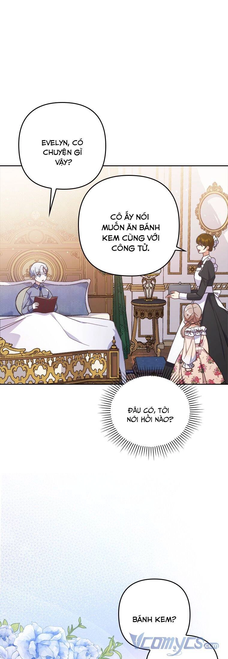 Tôi Đã Bị Quyến Rũ Bởi Nam Chính Ốm Yếu Chapter 3 - 37