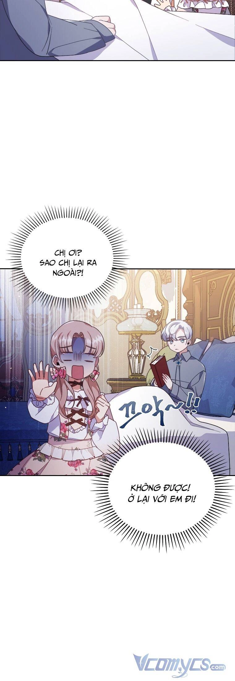 Tôi Đã Bị Quyến Rũ Bởi Nam Chính Ốm Yếu Chapter 3 - 39