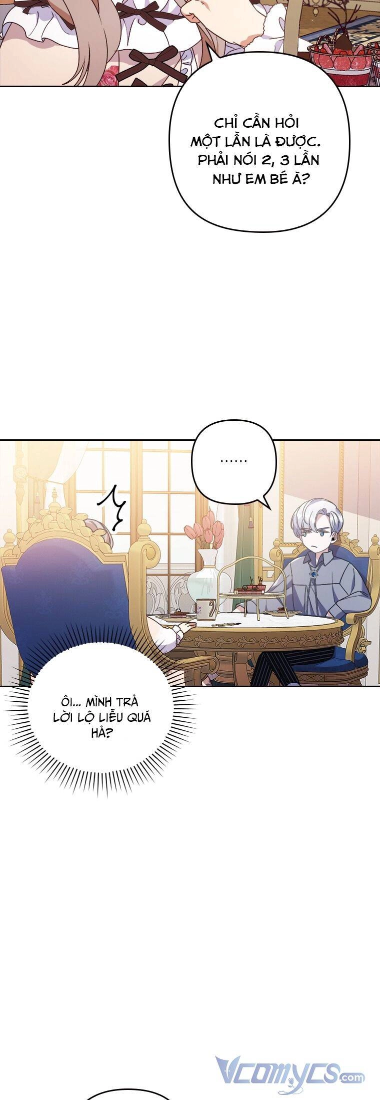 Tôi Đã Bị Quyến Rũ Bởi Nam Chính Ốm Yếu Chapter 3 - 46