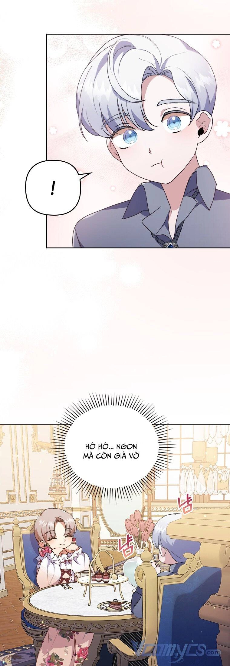 Tôi Đã Bị Quyến Rũ Bởi Nam Chính Ốm Yếu Chapter 3 - 50