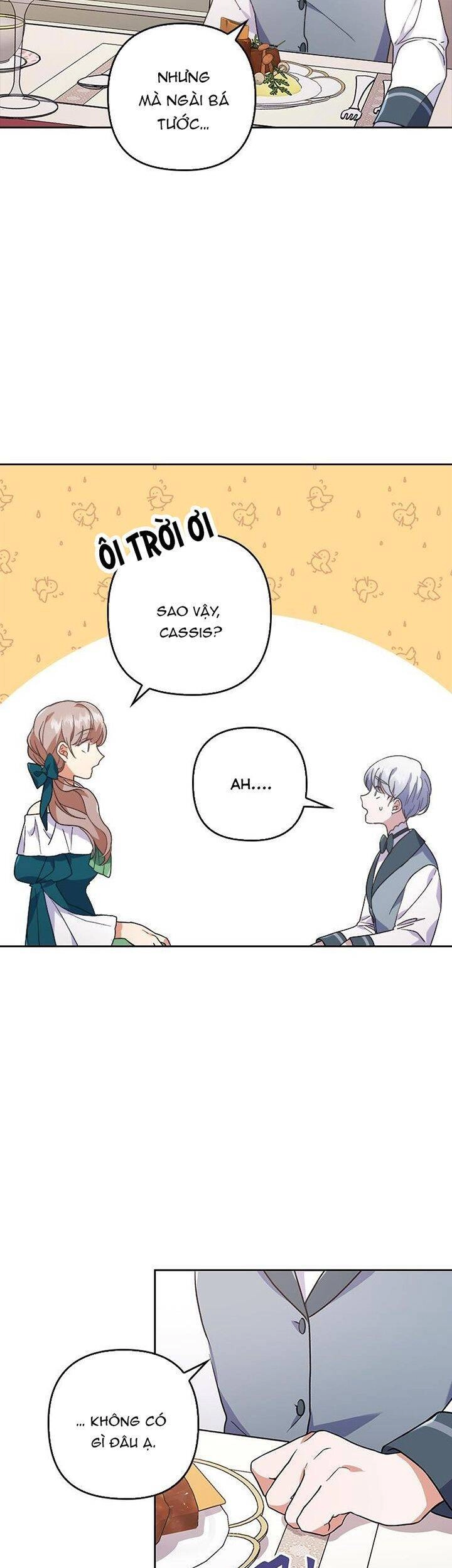 Tôi Đã Bị Quyến Rũ Bởi Nam Chính Ốm Yếu Chapter 4 - 12