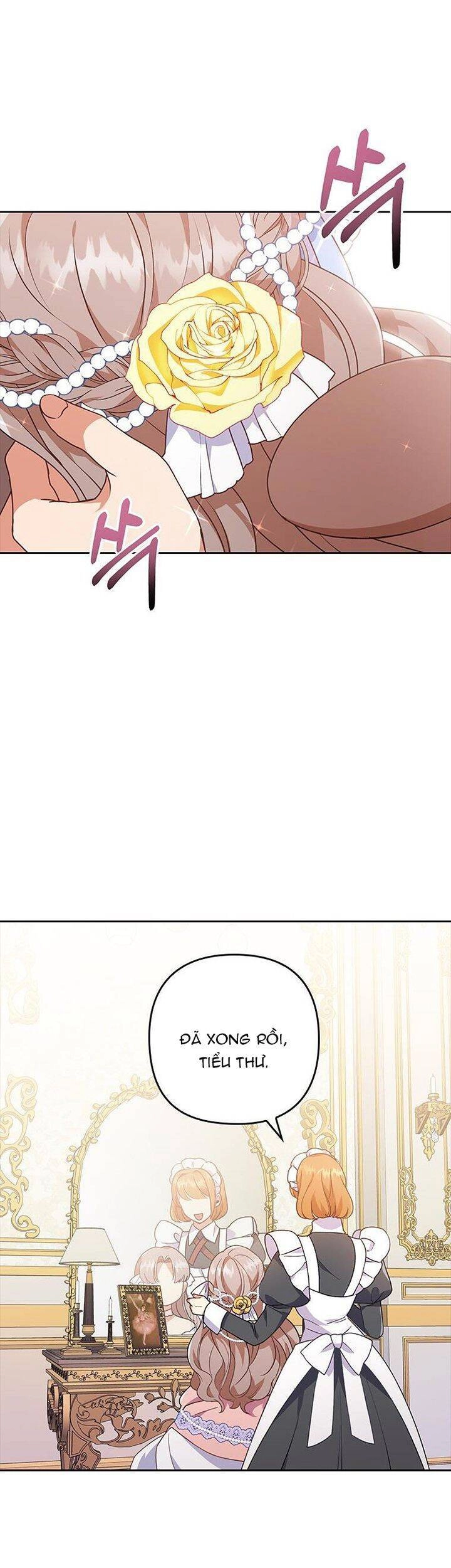 Tôi Đã Bị Quyến Rũ Bởi Nam Chính Ốm Yếu Chapter 4 - 18