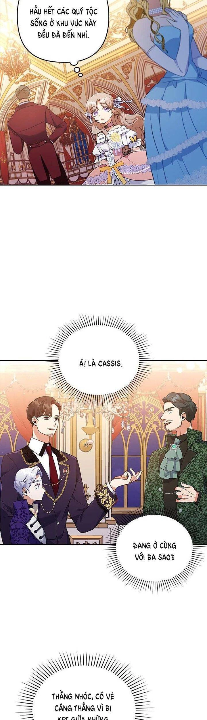 Tôi Đã Bị Quyến Rũ Bởi Nam Chính Ốm Yếu Chapter 4 - 22