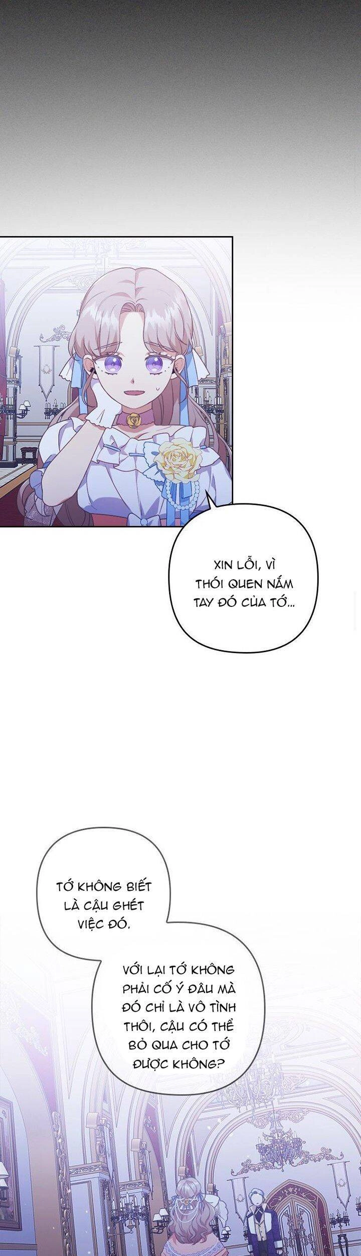 Tôi Đã Bị Quyến Rũ Bởi Nam Chính Ốm Yếu Chapter 4 - 34