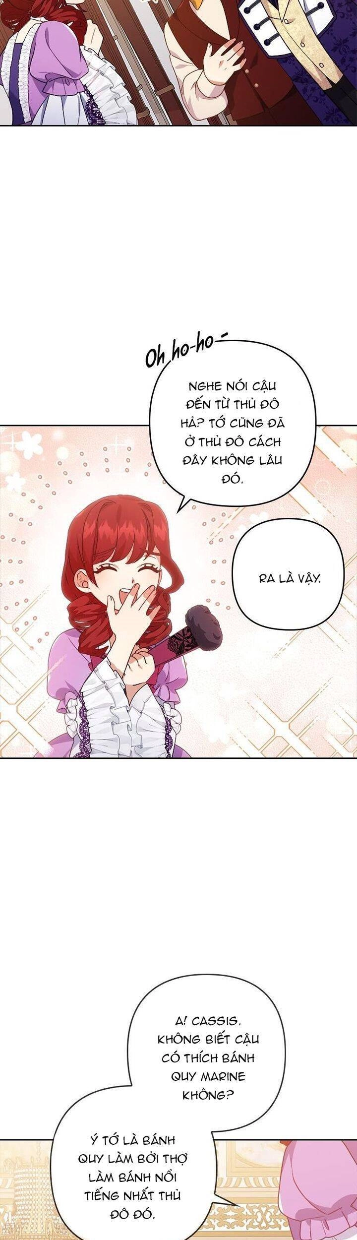 Tôi Đã Bị Quyến Rũ Bởi Nam Chính Ốm Yếu Chapter 4 - 50