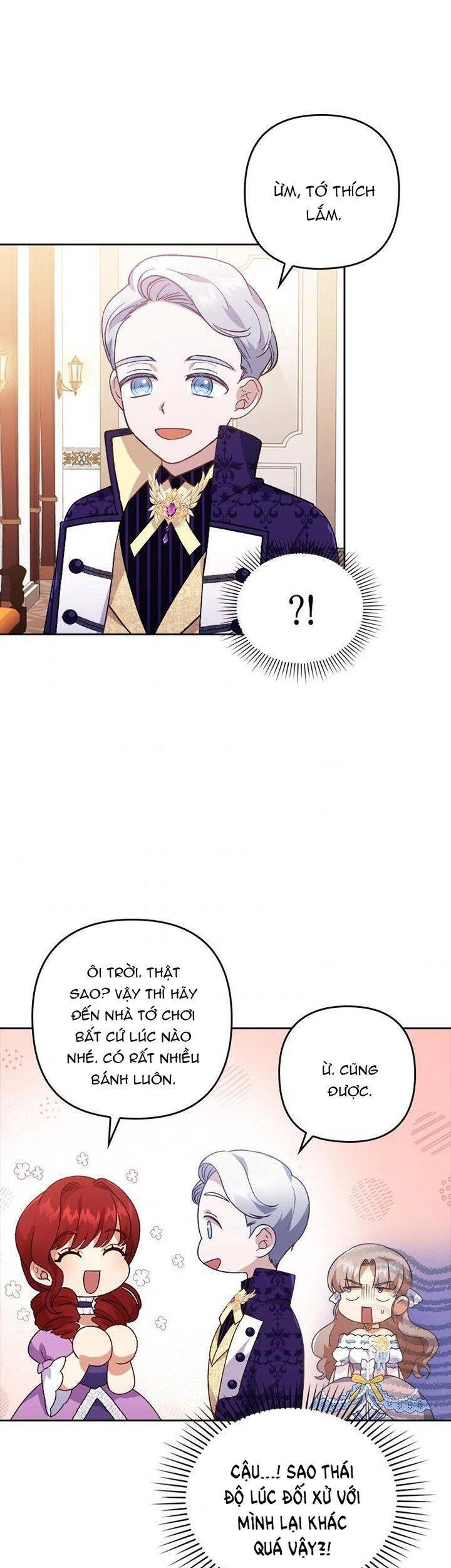 Tôi Đã Bị Quyến Rũ Bởi Nam Chính Ốm Yếu Chapter 4 - 52