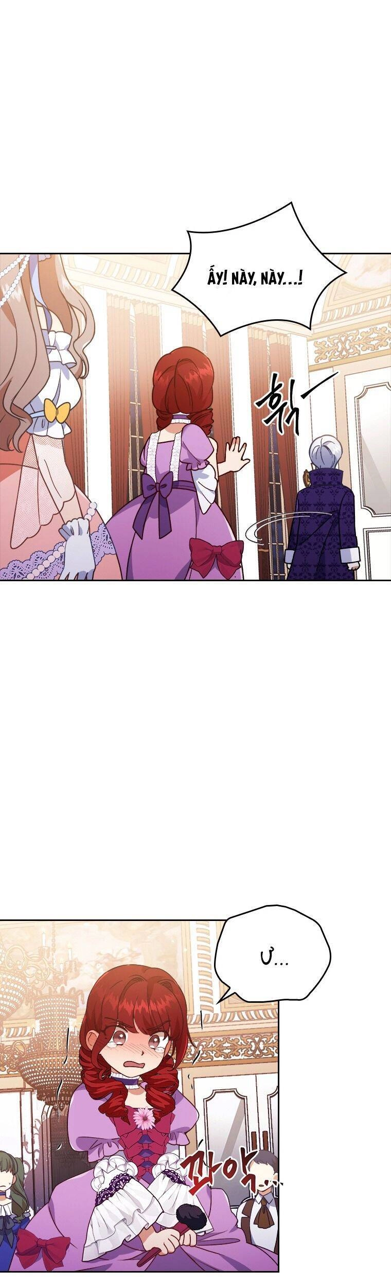 Tôi Đã Bị Quyến Rũ Bởi Nam Chính Ốm Yếu Chapter 5 - 2