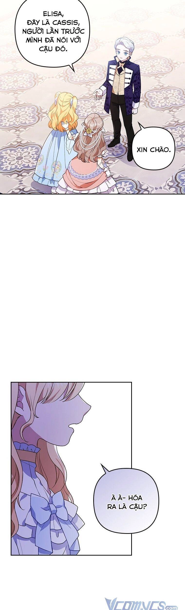 Tôi Đã Bị Quyến Rũ Bởi Nam Chính Ốm Yếu Chapter 5 - 16