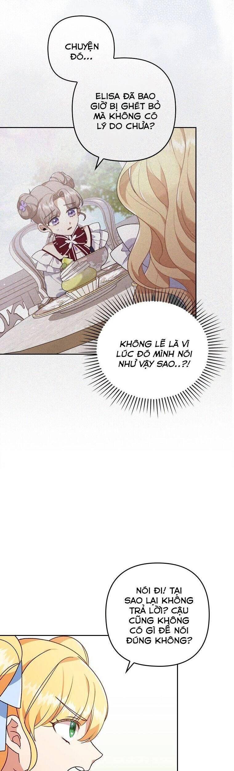 Tôi Đã Bị Quyến Rũ Bởi Nam Chính Ốm Yếu Chapter 5 - 21