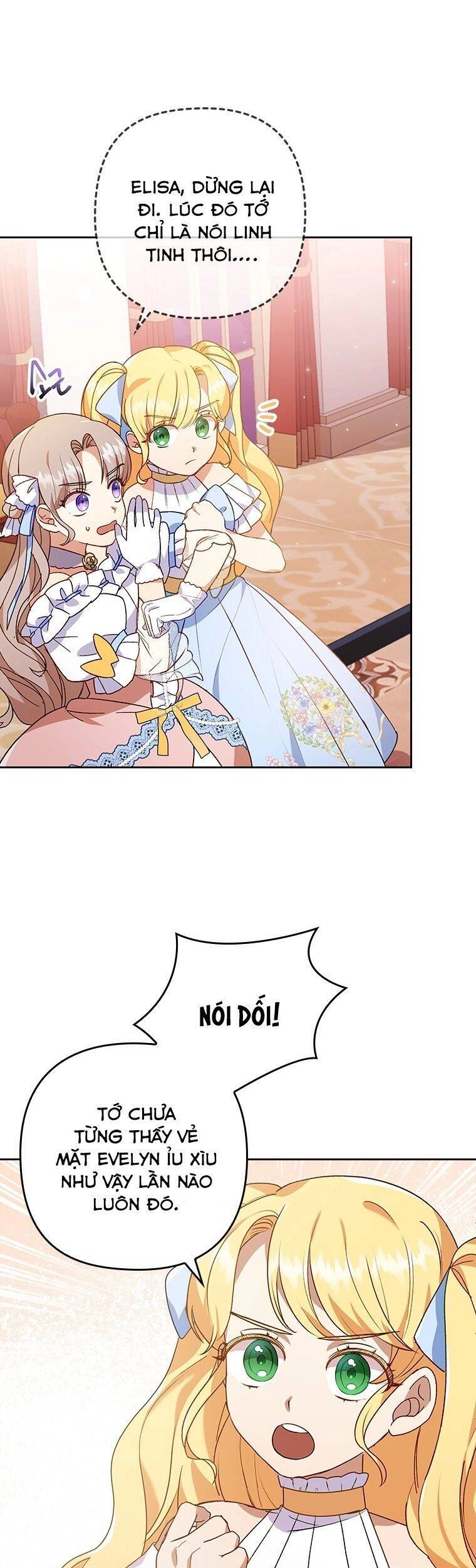 Tôi Đã Bị Quyến Rũ Bởi Nam Chính Ốm Yếu Chapter 5 - 23