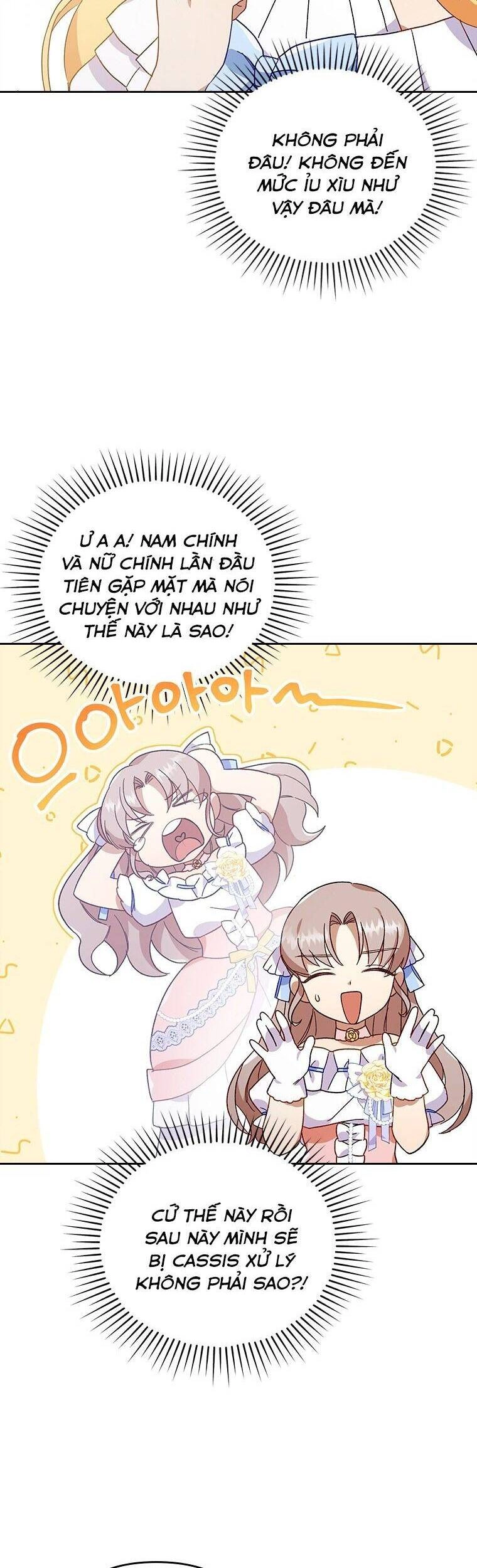 Tôi Đã Bị Quyến Rũ Bởi Nam Chính Ốm Yếu Chapter 5 - 24